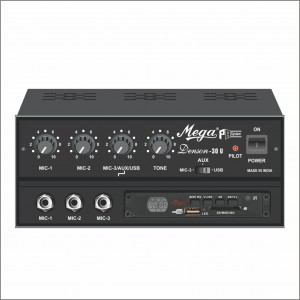 Low Power Mixer Amplifiers (6)